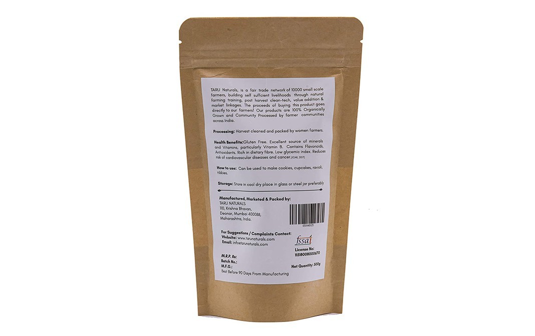 Taru Protein Rich Amaranth Pancake MIx   Pack  500 grams